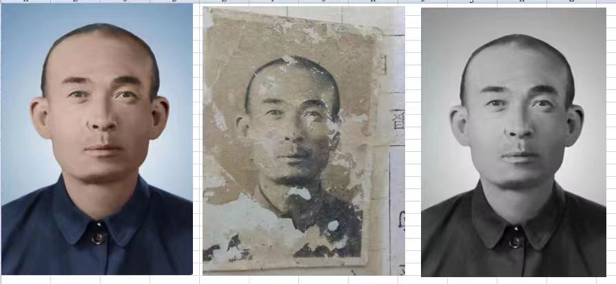 遵化老照片模糊修复-21